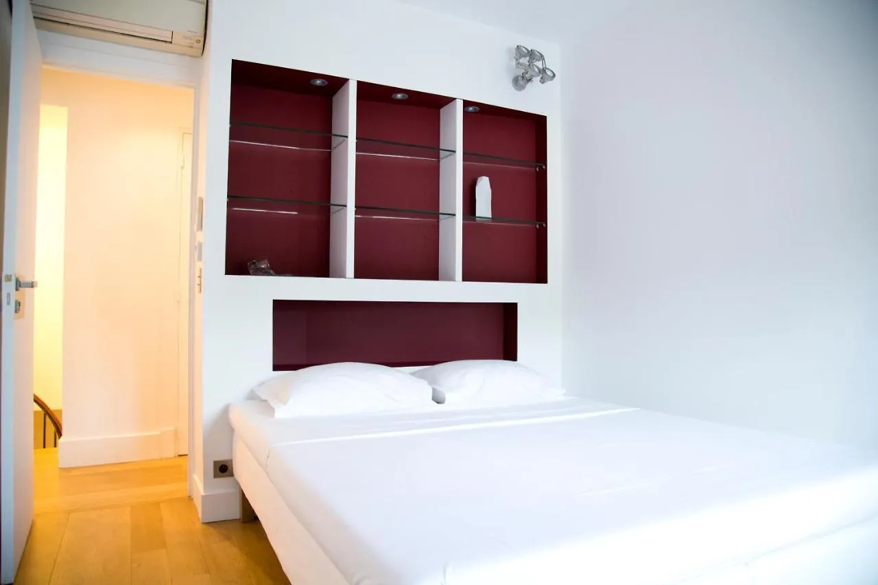 Tasty Luxury 3 Bedroom Full View Seine-notre Dame Apartamento *
