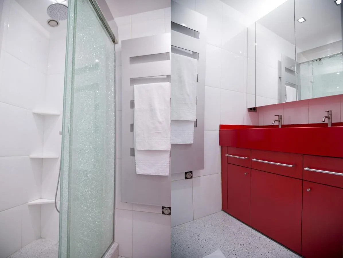 Apartamento Tasty Luxury 3 Bedroom Full View Seine-notre Dame Paris