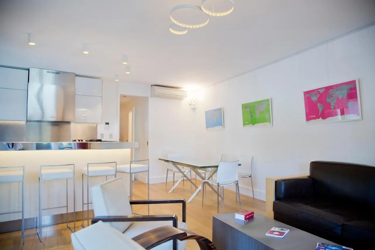 Apartment Tasty Luxury 3 Bedroom Full View Seine-notre Dame